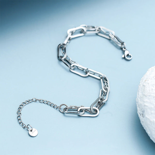 Chunky Link Bracelet