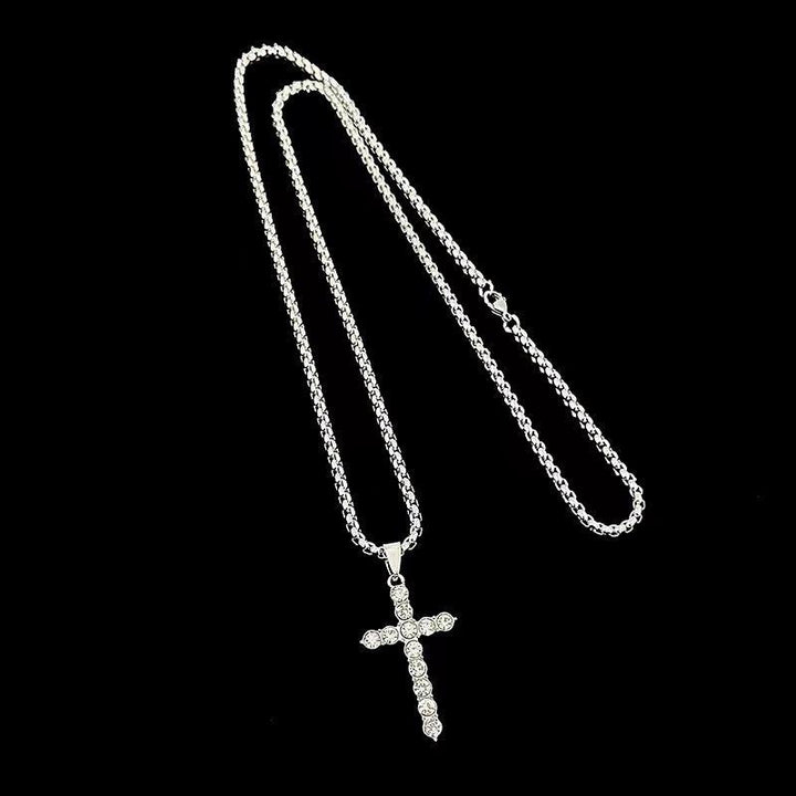 Cross Of Calvary Pendant | Salty