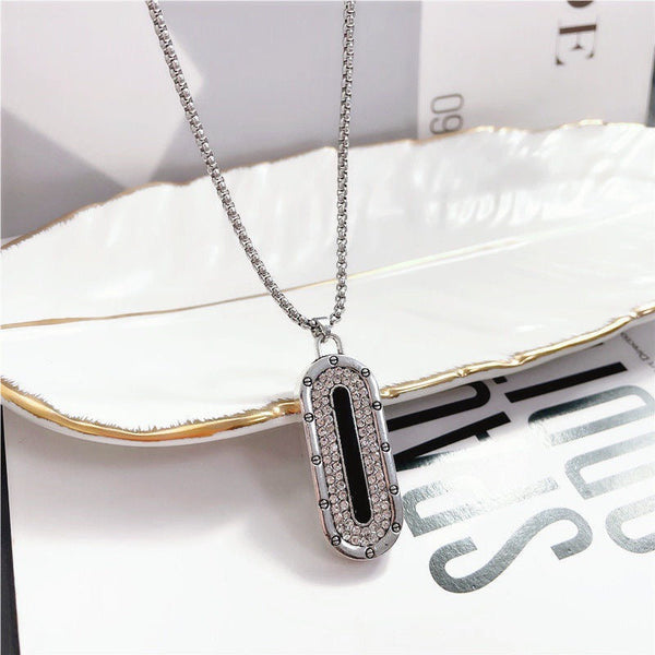 Lunar Labyrinth Pendant