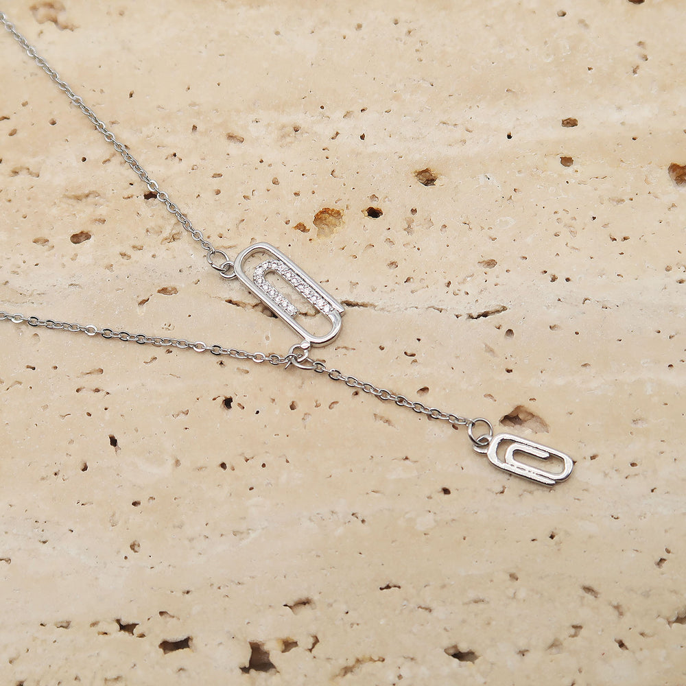 Silver Signature Chain | Salty