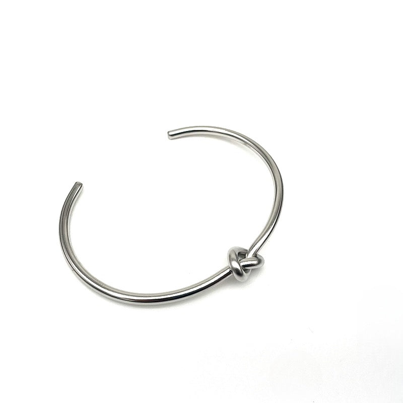 Subtle Knot Cuff | Salty