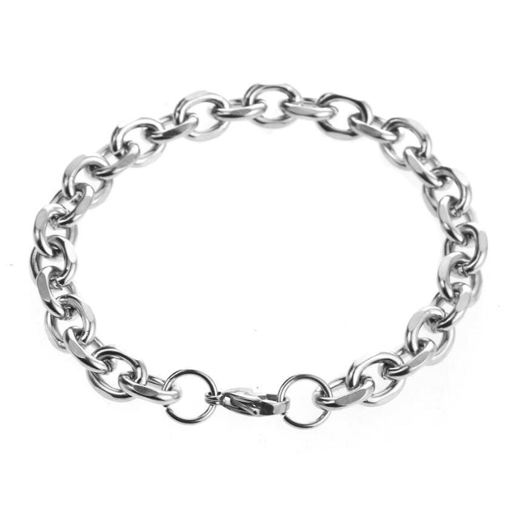 Paper Link Chain Bracelet | Salty