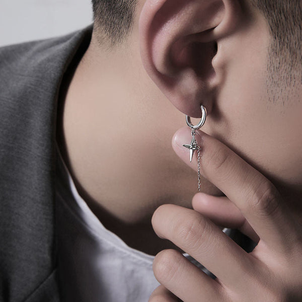 Stylish Men's Earrings