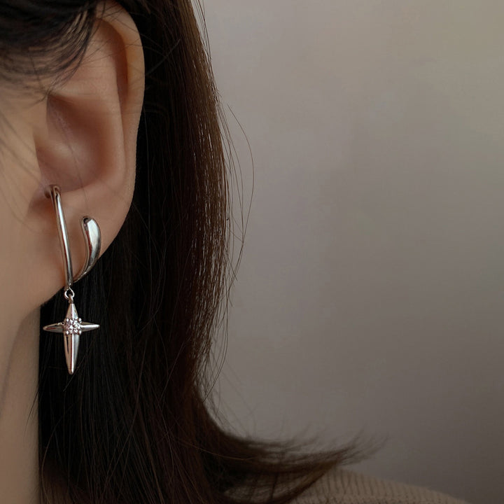 Modern Minimalist Earrings | Salty