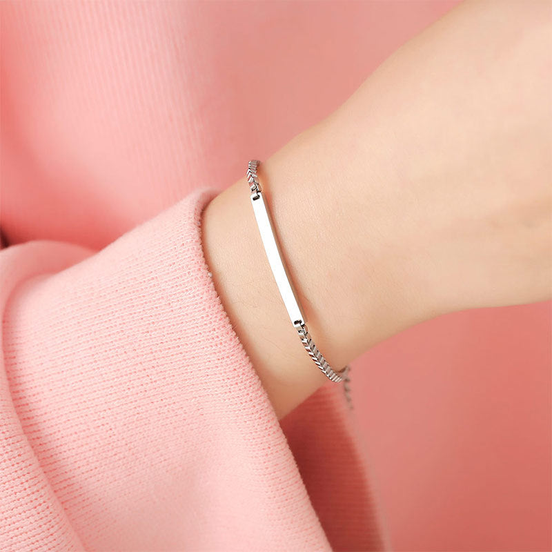 Macho Minimalist Bracelet | Salty