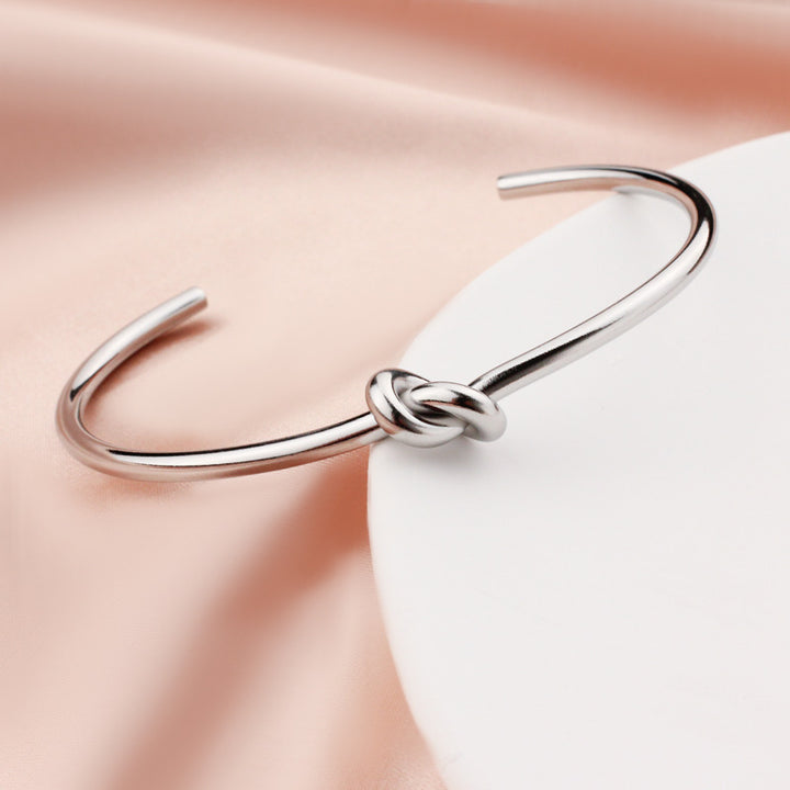 Subtle Knot Cuff | Salty