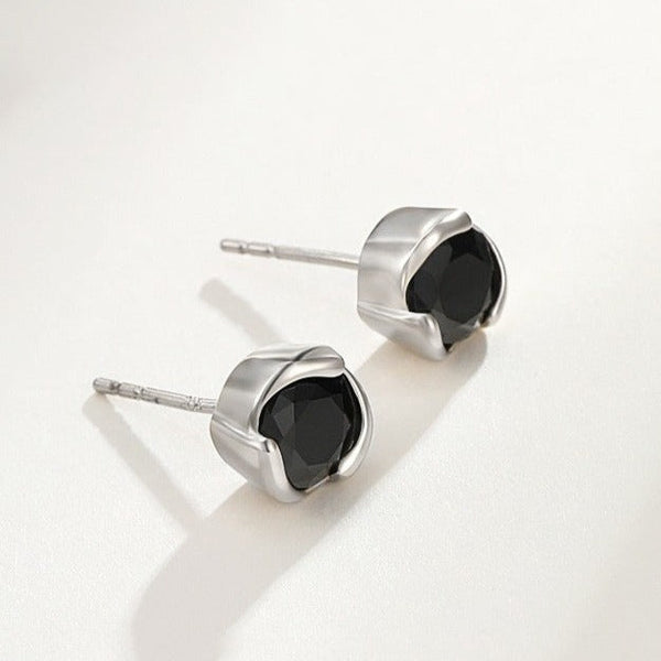 Cosplay Black Studs