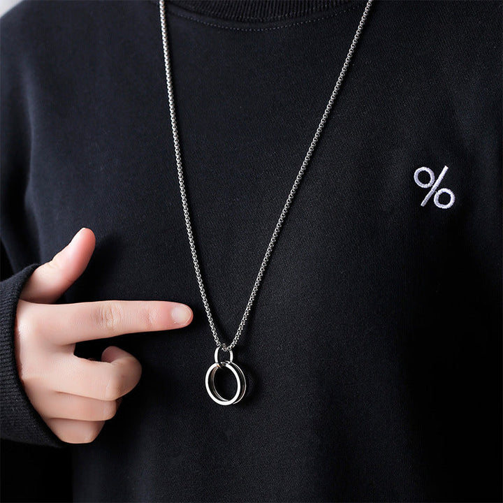 Viper Silver Chain
