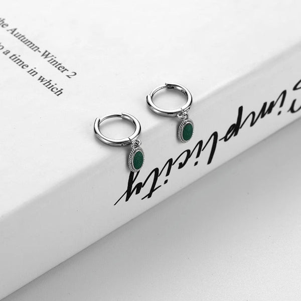 Teardrop Earrings
