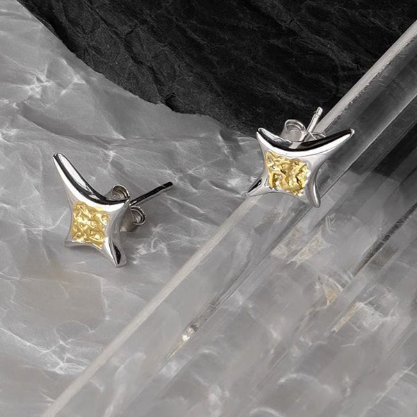 Night Sky Fancy Earrings