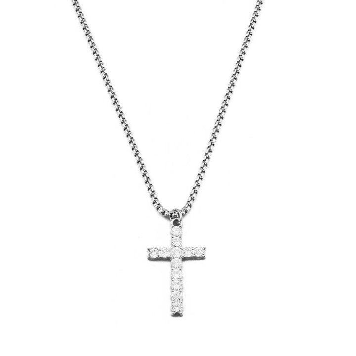 Cross Of Calvary Pendant | Salty