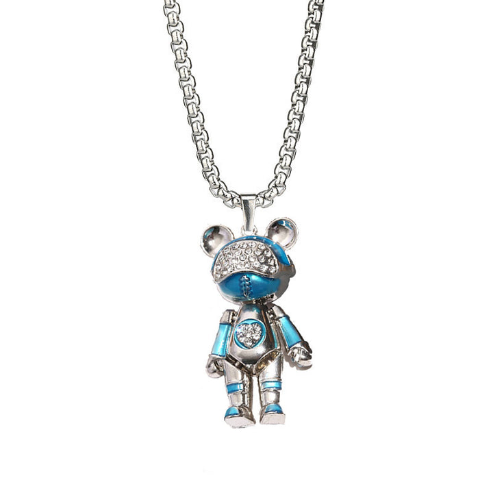 Gizmo Silver Chain | Salty