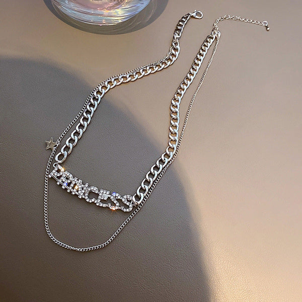 The Princess Silver Chain