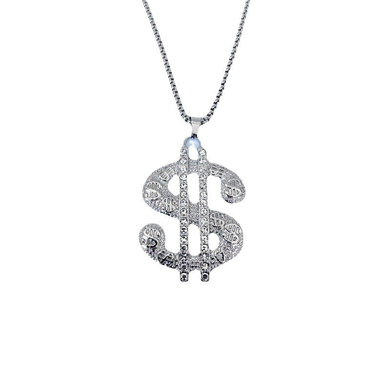 Dollar Bill Pendant | Salty