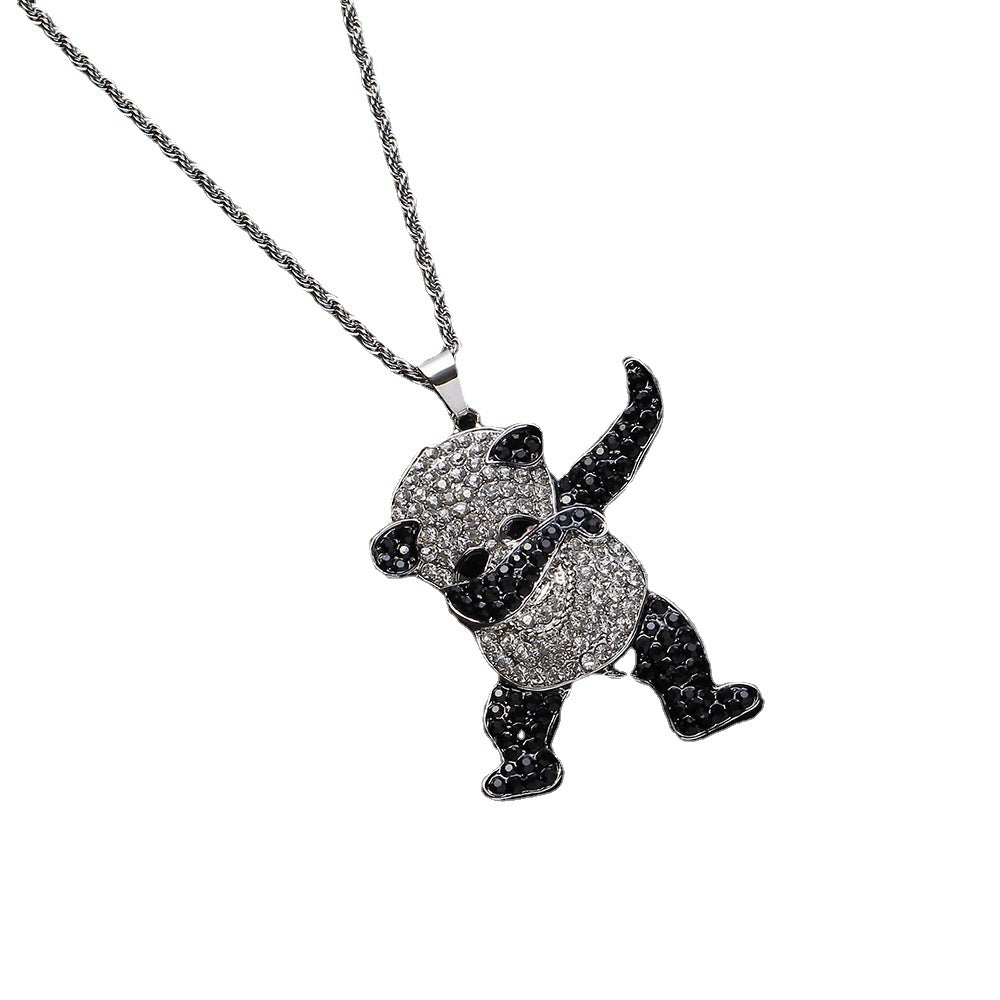 Dab Panda Chain | Salty