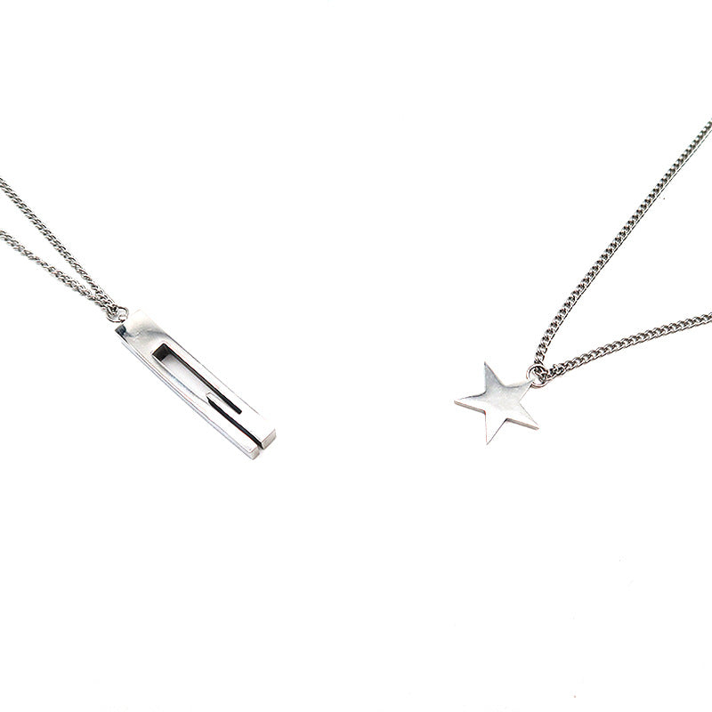 Starry Night Silver Chain - Salty Accessories