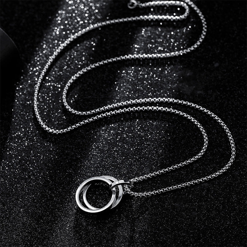 Viper Silver Chain