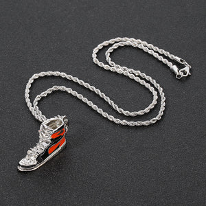 Jordan Orange Chain