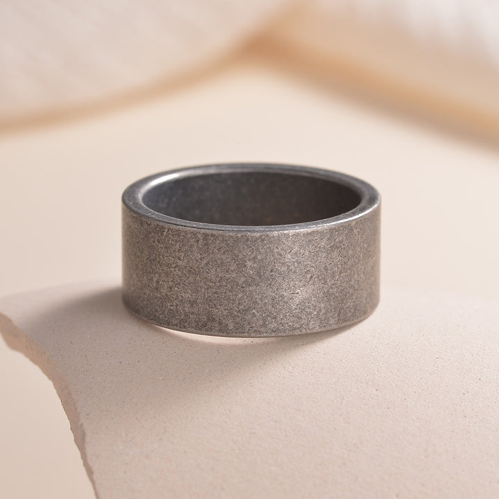 Stocky Daily Wear Ring - Shimmer | Salty