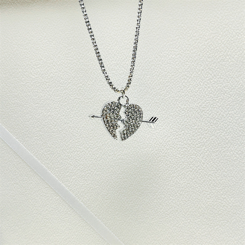 Cupid Arrow Chain | Salty