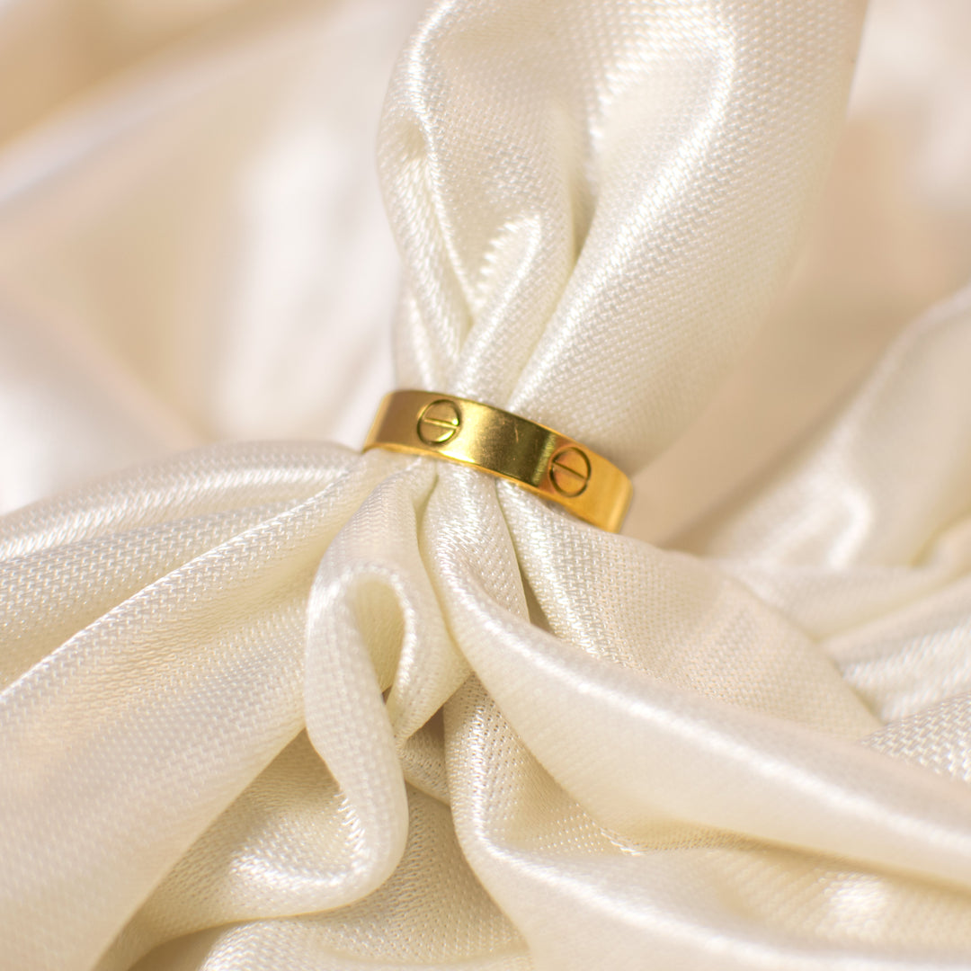 Cartier Love Band - Salty Accessories