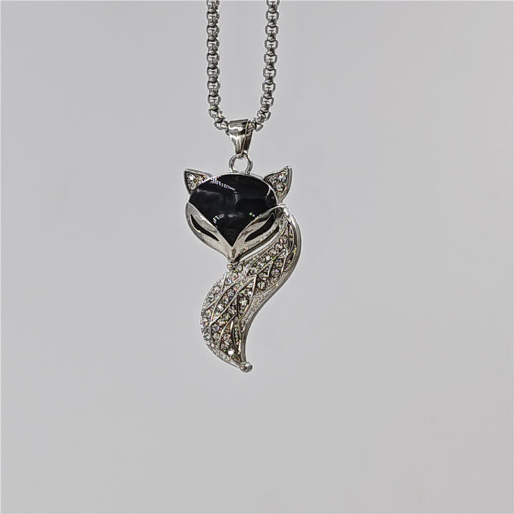 Mischief Maker Pendant- Black | Salty