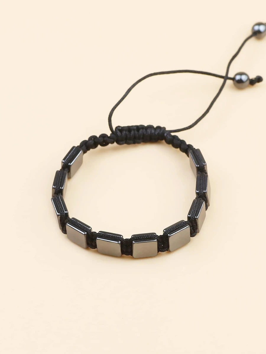 Retro Black Bracelet