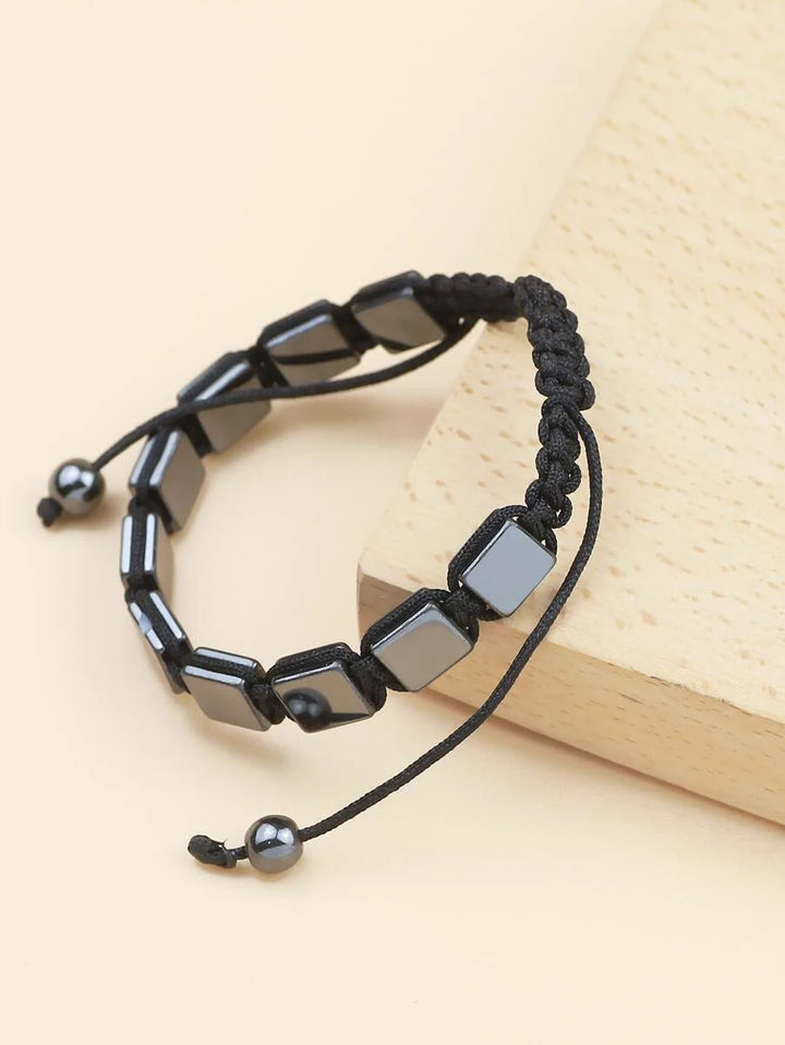 Retro Black Bracelet