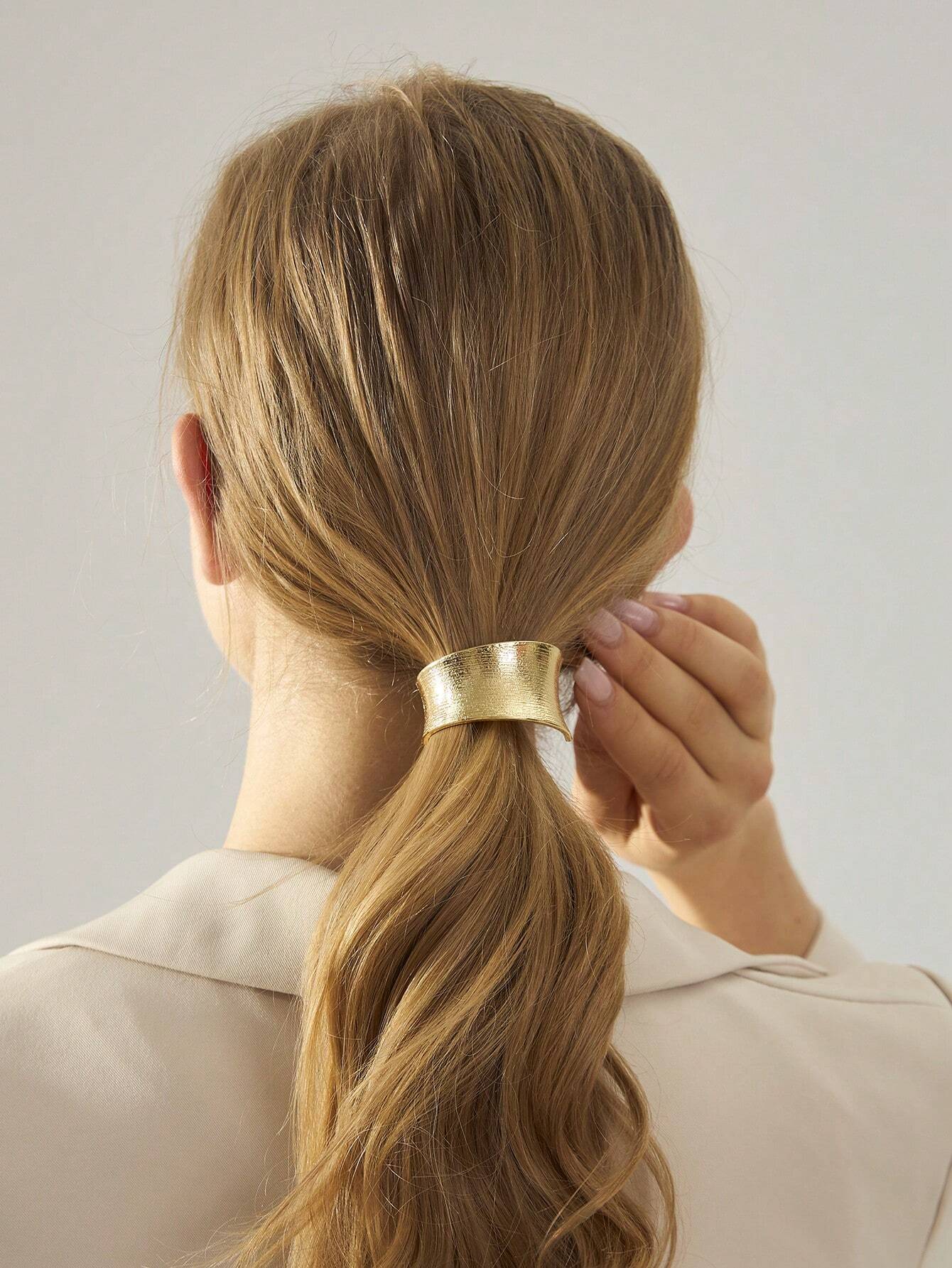 Chisel & Shine Hair Tie | Salty – Salty Accessories