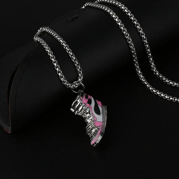 Jordan Pink Chain