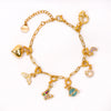 Personalized Charm Bracelet