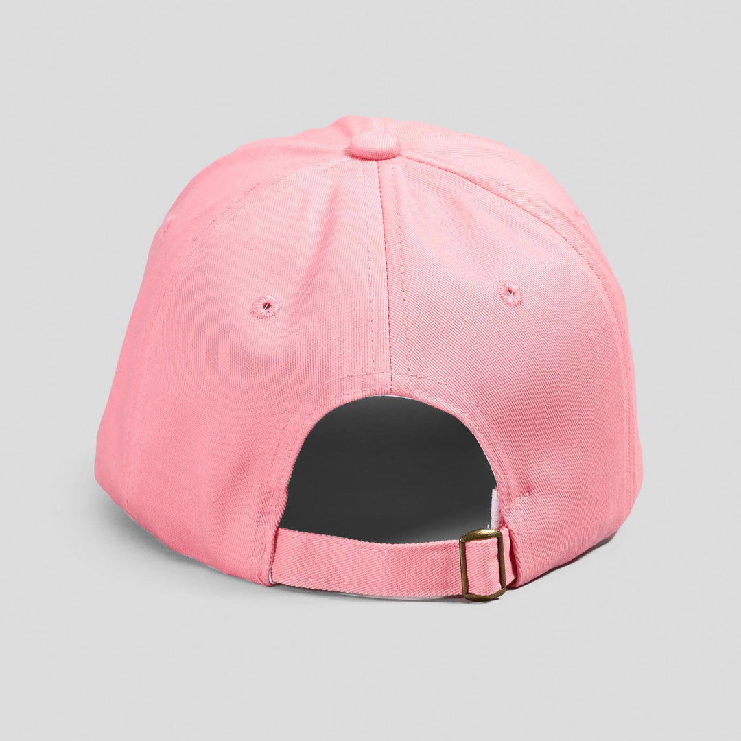 Ribbon Babe Pink Cap