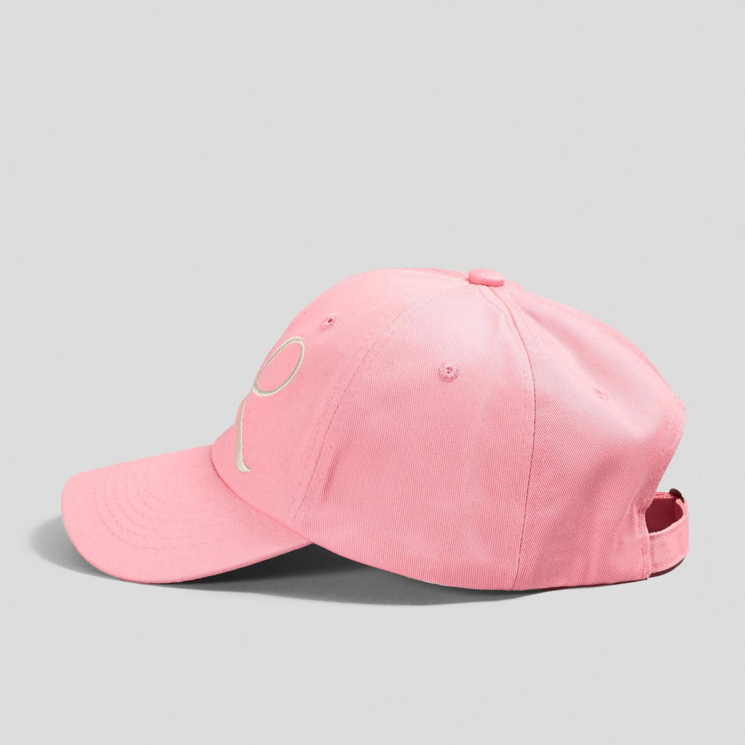 Ribbon Babe Pink Cap