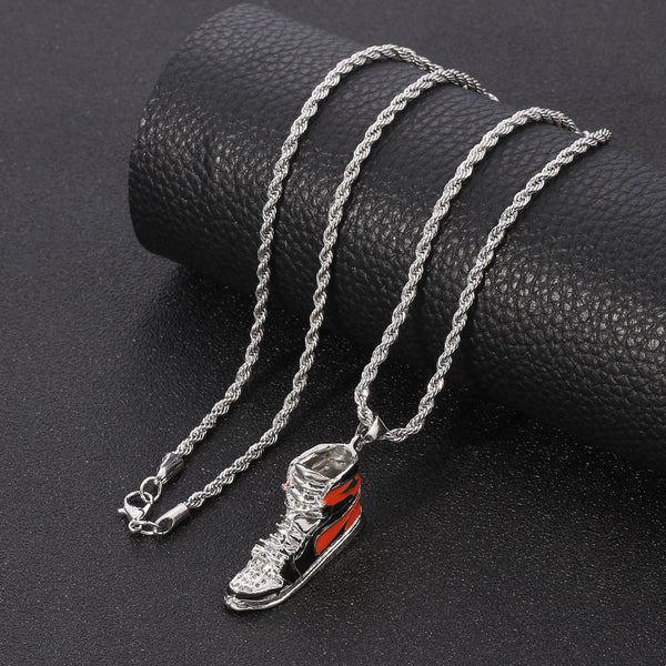 Jordan Orange Chain