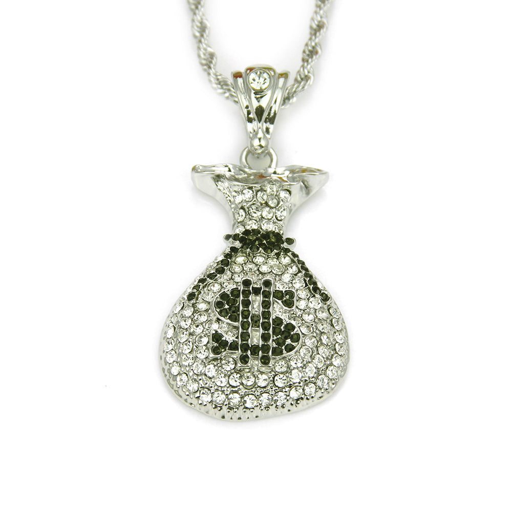 Money Bag Charm Chain | Salty