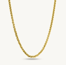 Royal Braid Chain | Salty