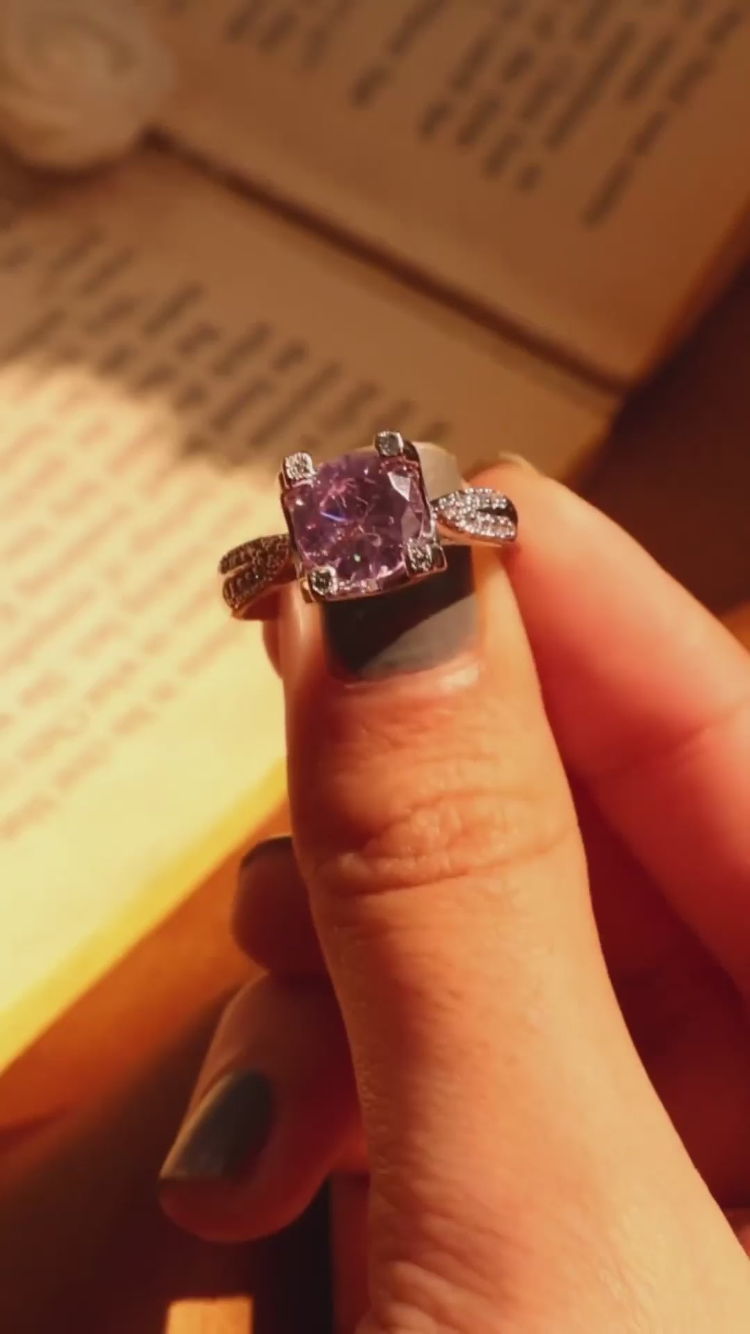 God of Love Ring - Salty Accessories