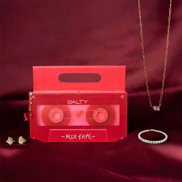 Cassette of Love Box For Her