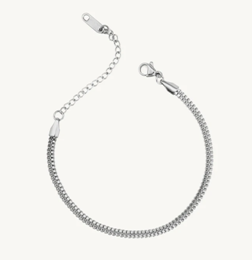 Vexa Chain Bracelet | Salty