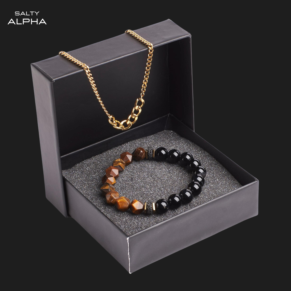 Alpha Luxe Set - Salty Accessories