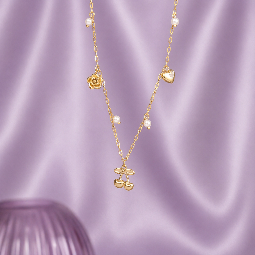 Lucky Bloom Minimal Chain