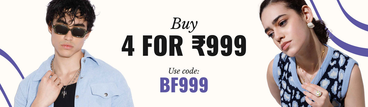 Black Friday Buy 4 for 999 | Salty – Salty Accessories