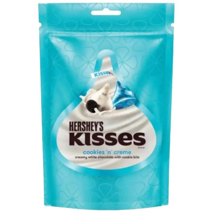 Kisses Chocolate | Salty