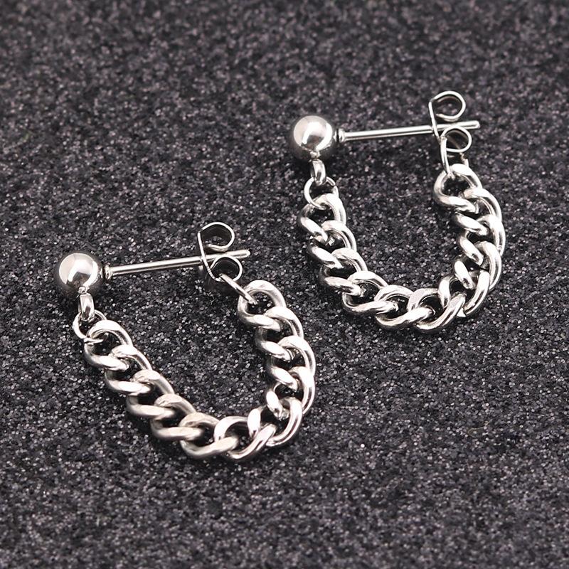 Men's on sale accessories earrings