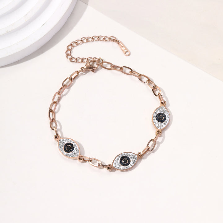Evil Eye Bracelet