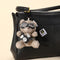 Travel Photographer Teddy Bag Charm