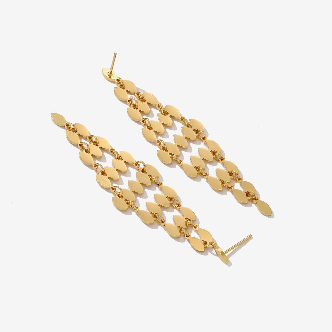 Aurelia Cascade Drops Earrings