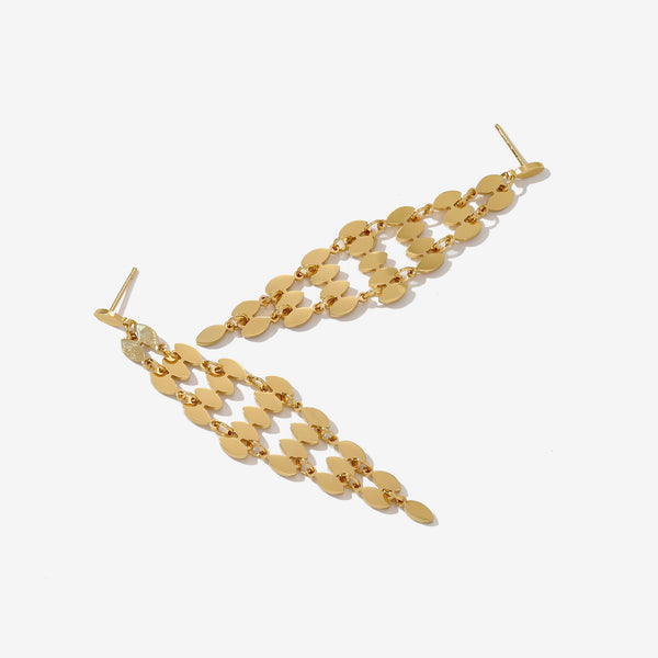Aurelia Cascade Drops Earrings