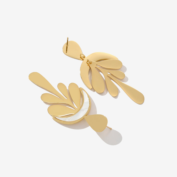 Aurelia Drop Earrings | Salty