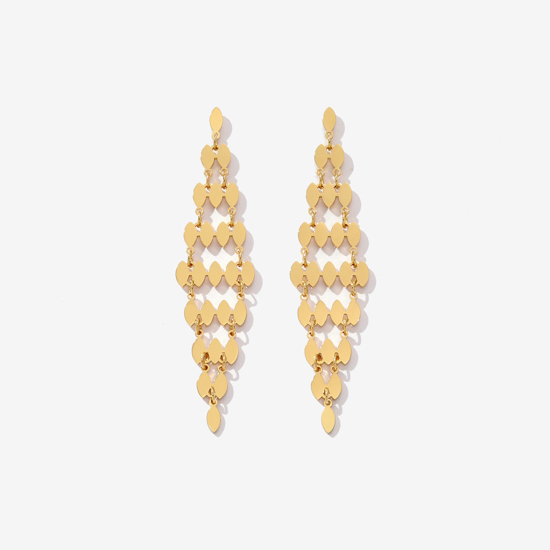 Aurelia Cascade Drops Earrings